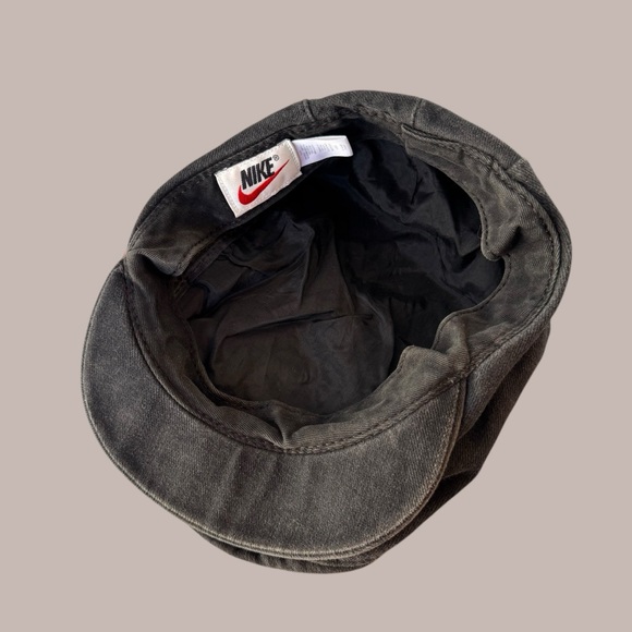 Vintage 90s Nike Newsboy Golf Cap - Picture 8 of 8